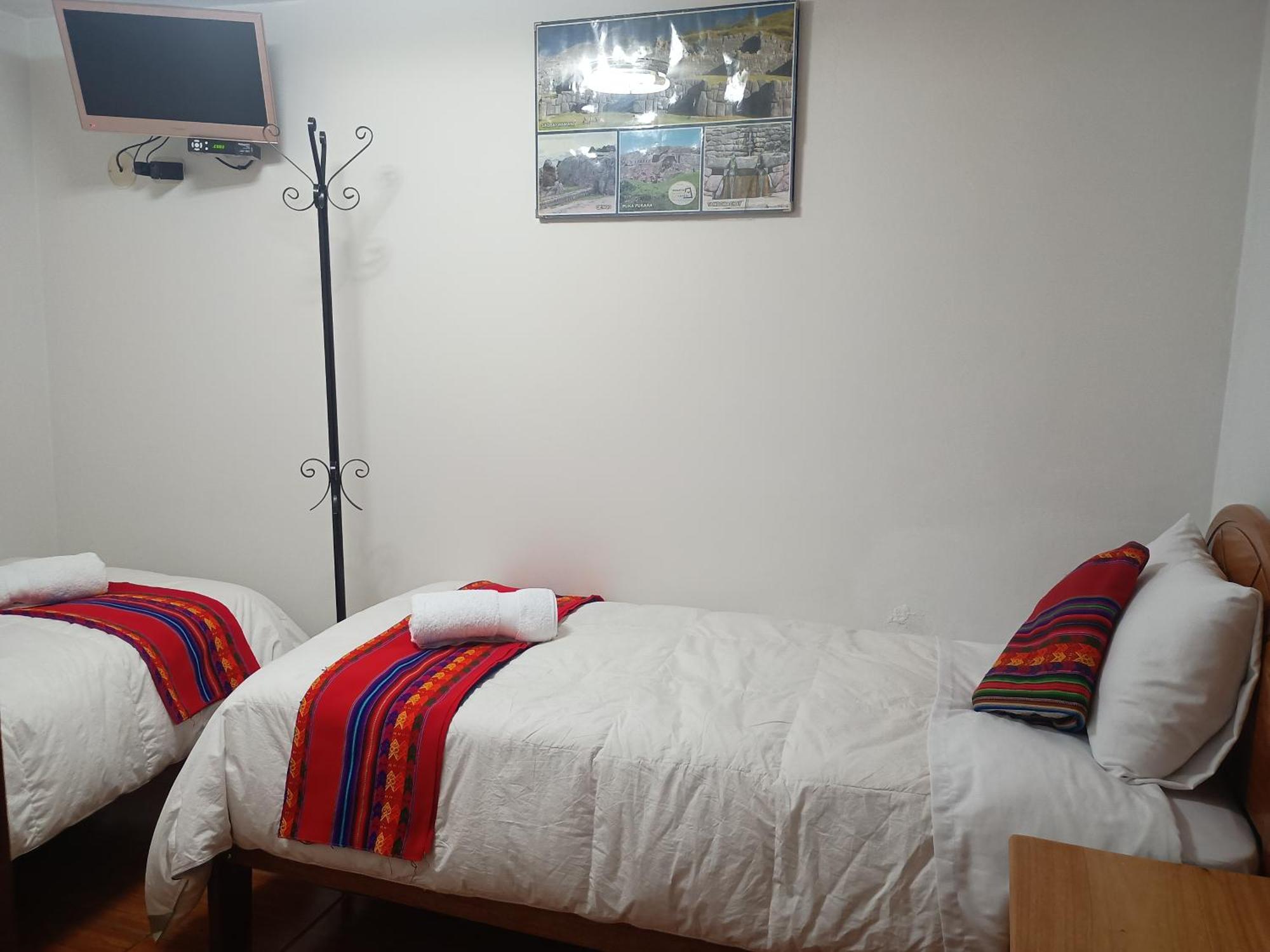 Hotel Tika Ayna Cerca A La Plaza De Armas 쿠스코 외부 사진