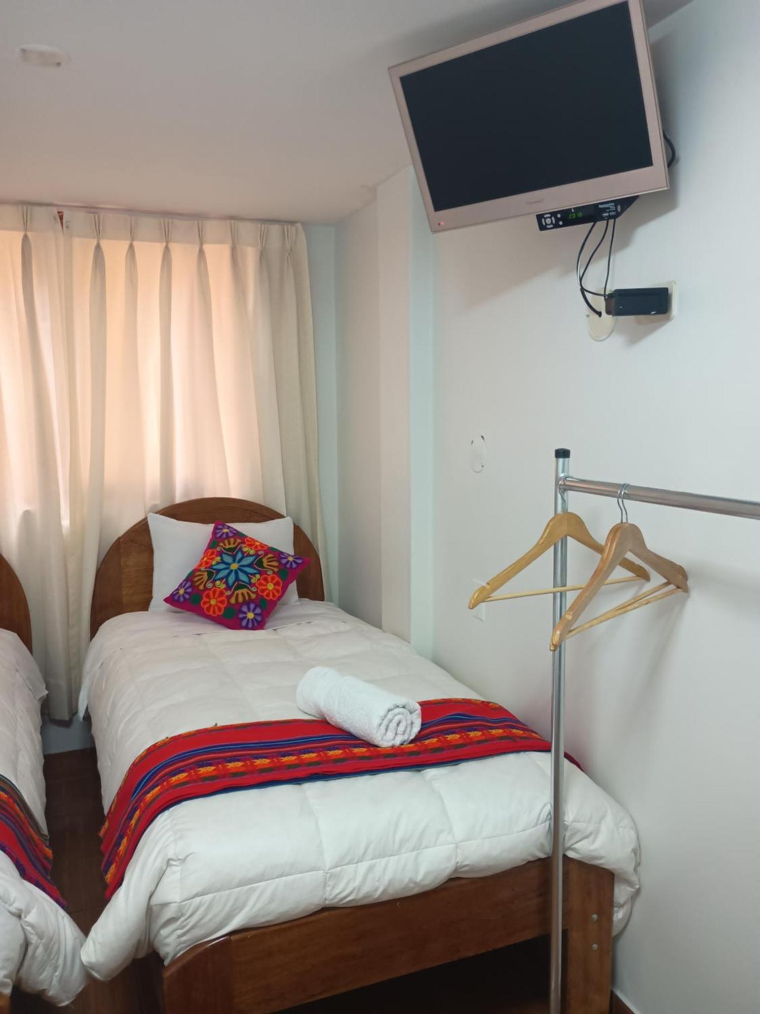 Hotel Tika Ayna Cerca A La Plaza De Armas 쿠스코 외부 사진