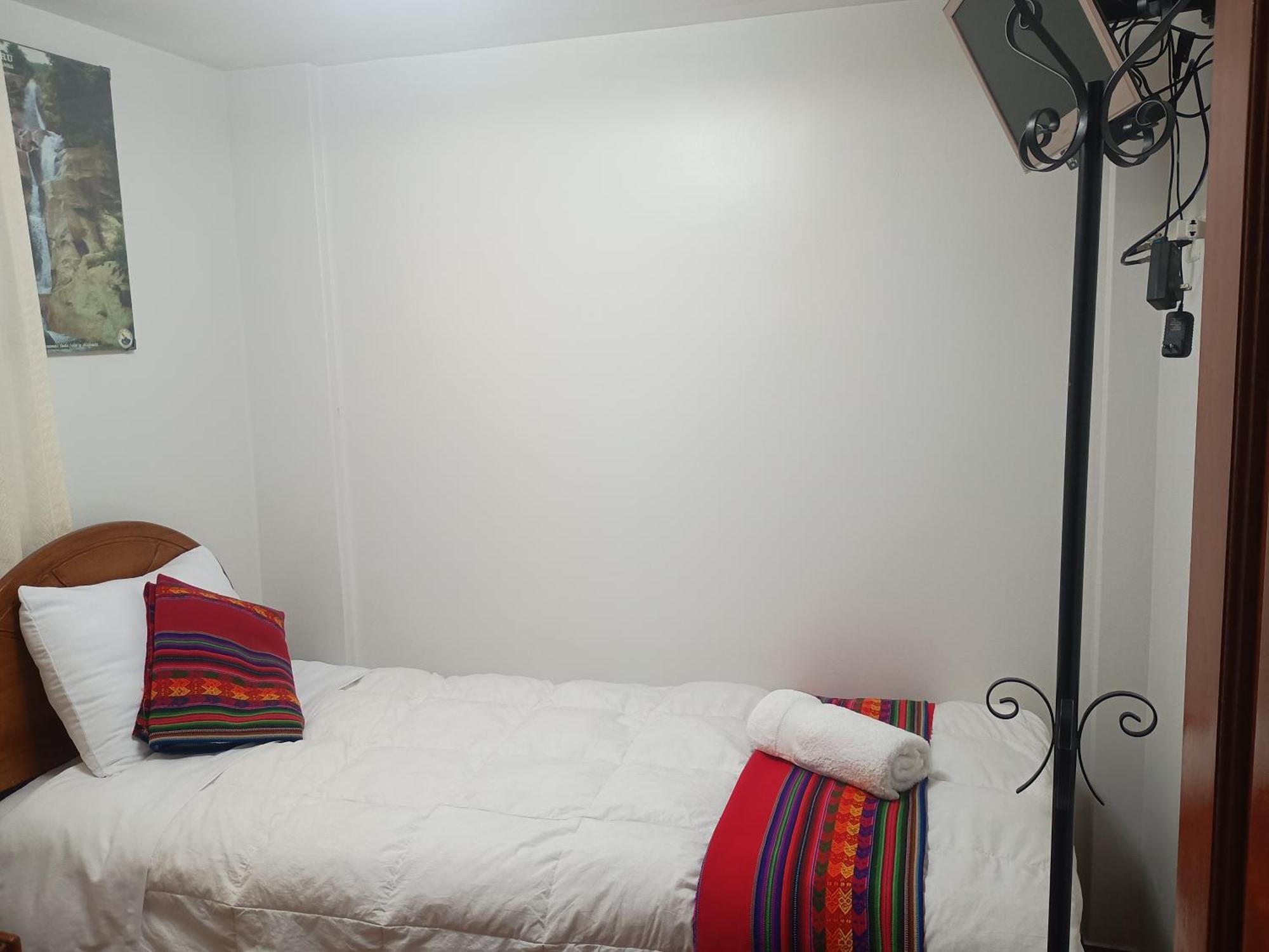 Hotel Tika Ayna Cerca A La Plaza De Armas 쿠스코 외부 사진