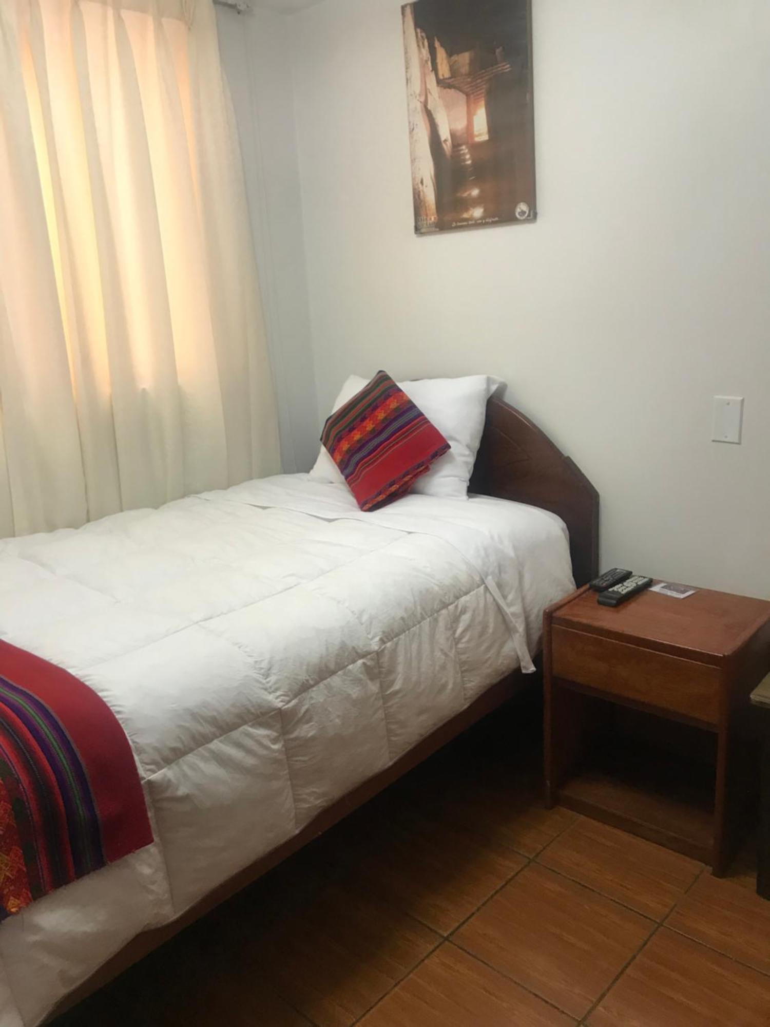 Hotel Tika Ayna Cerca A La Plaza De Armas 쿠스코 외부 사진