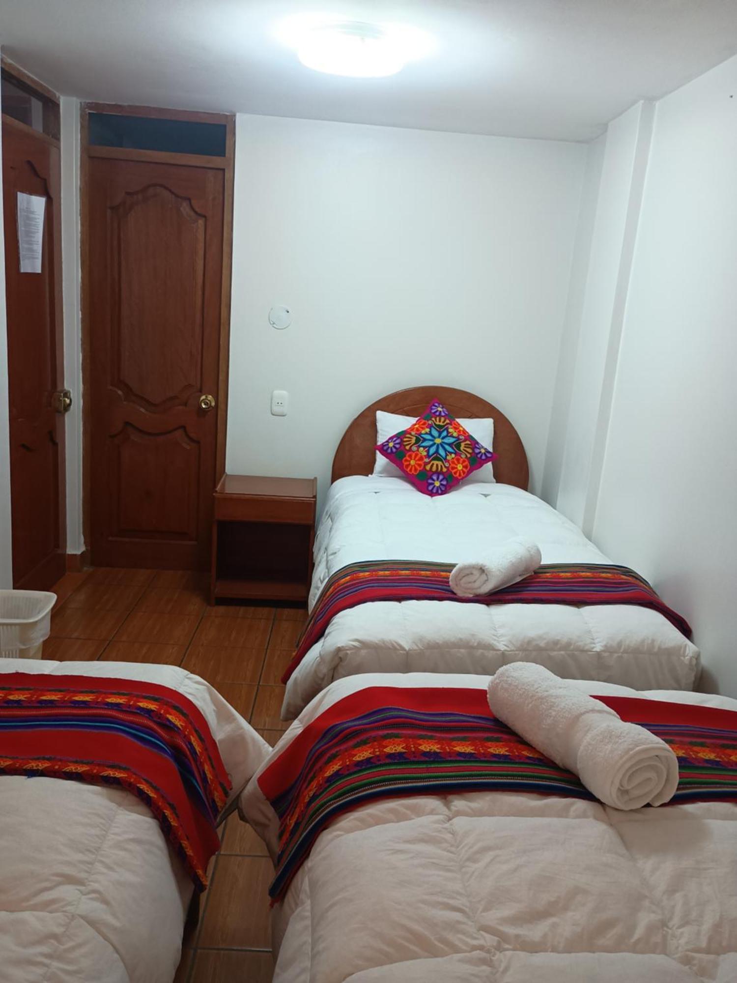 Hotel Tika Ayna Cerca A La Plaza De Armas 쿠스코 외부 사진