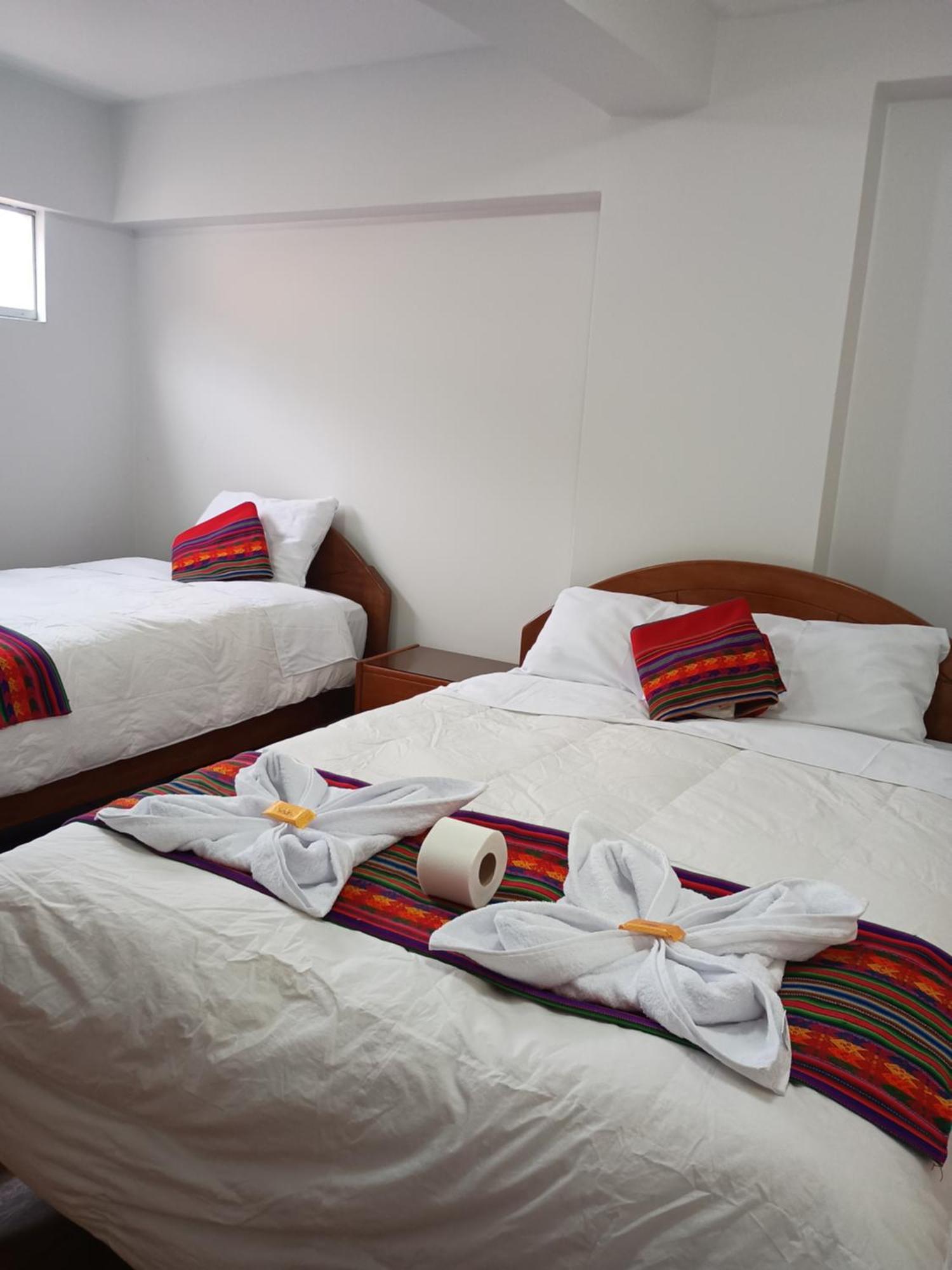 Hotel Tika Ayna Cerca A La Plaza De Armas 쿠스코 외부 사진