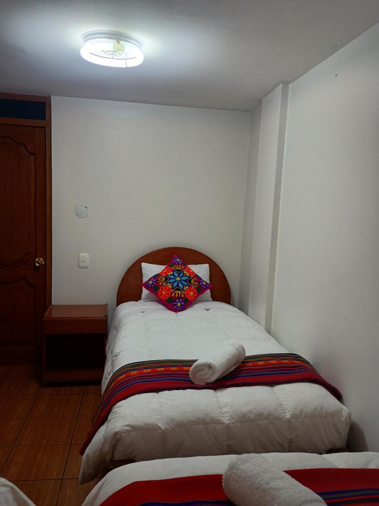 Hotel Tika Ayna Cerca A La Plaza De Armas 쿠스코 외부 사진