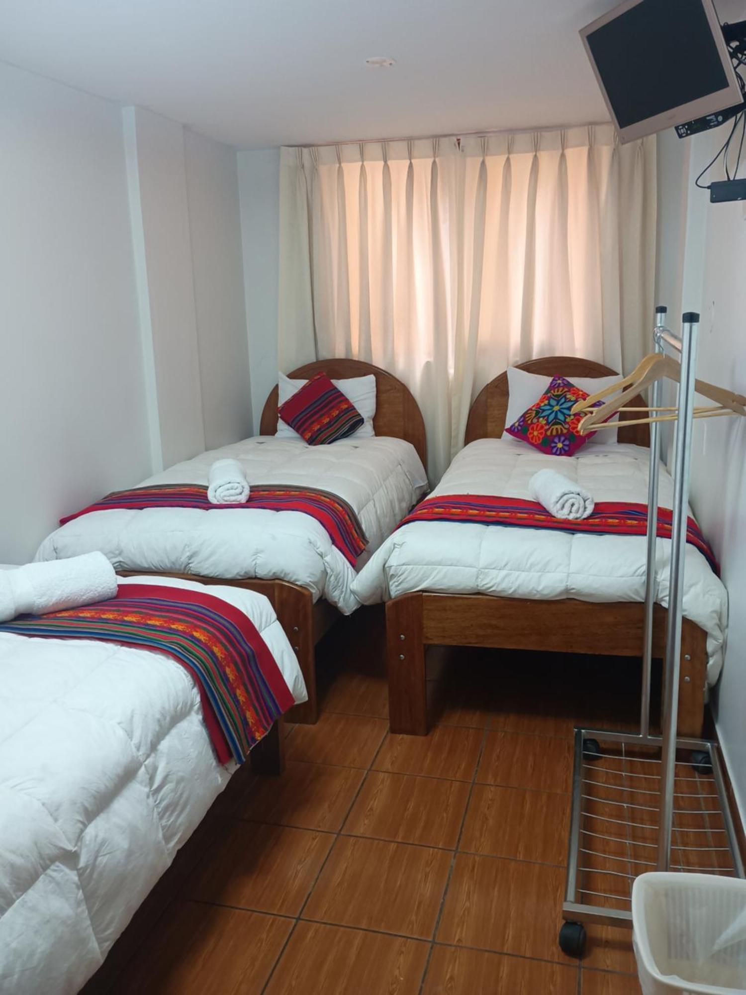 Hotel Tika Ayna Cerca A La Plaza De Armas 쿠스코 외부 사진