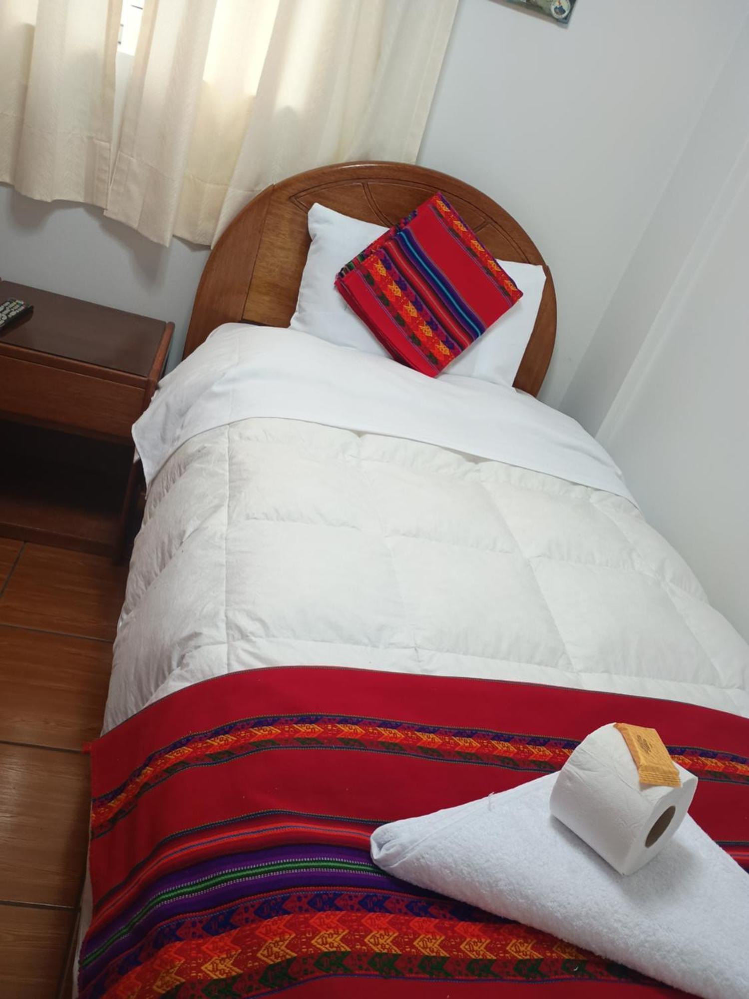 Hotel Tika Ayna Cerca A La Plaza De Armas 쿠스코 외부 사진