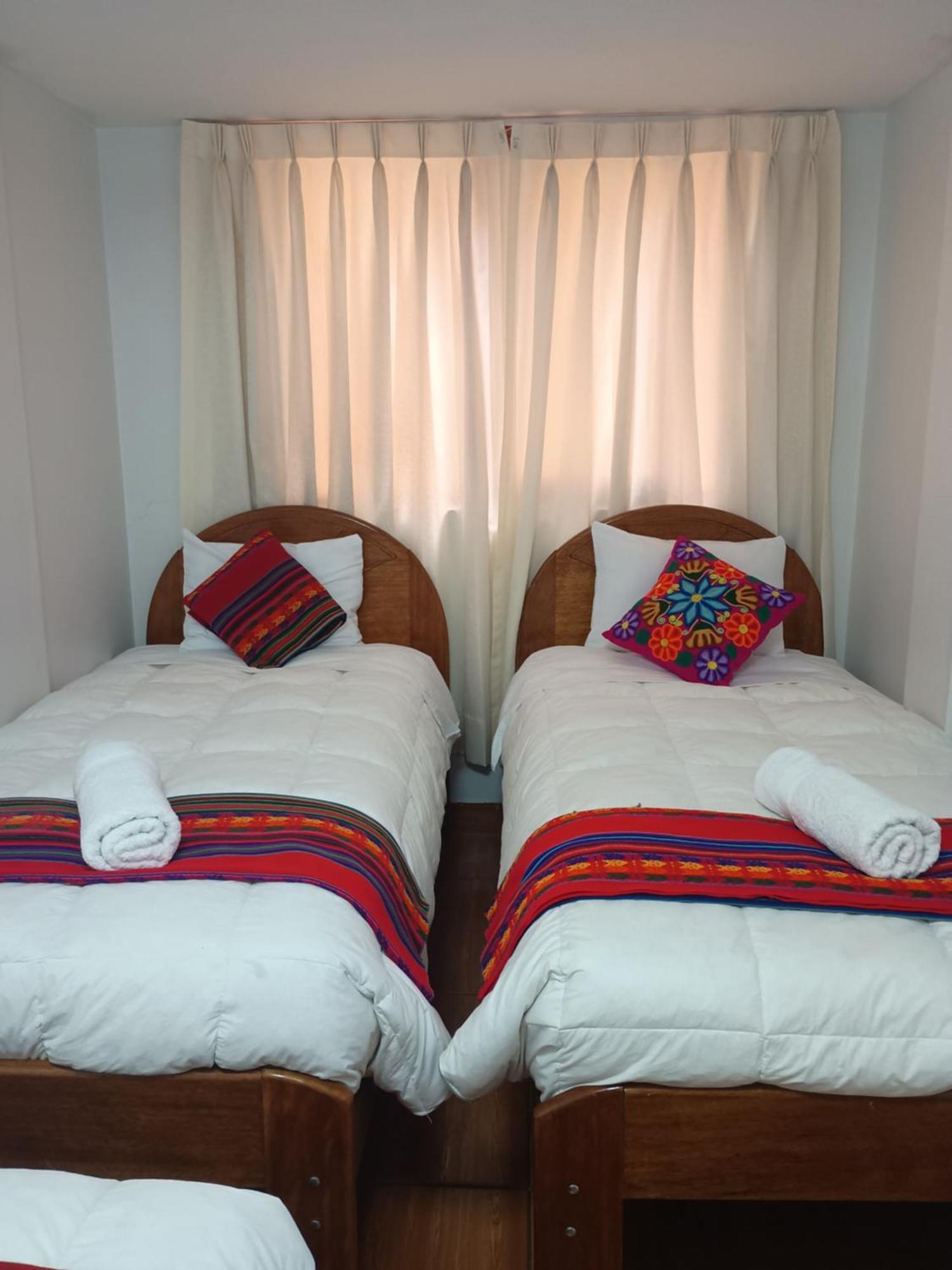 Hotel Tika Ayna Cerca A La Plaza De Armas 쿠스코 외부 사진