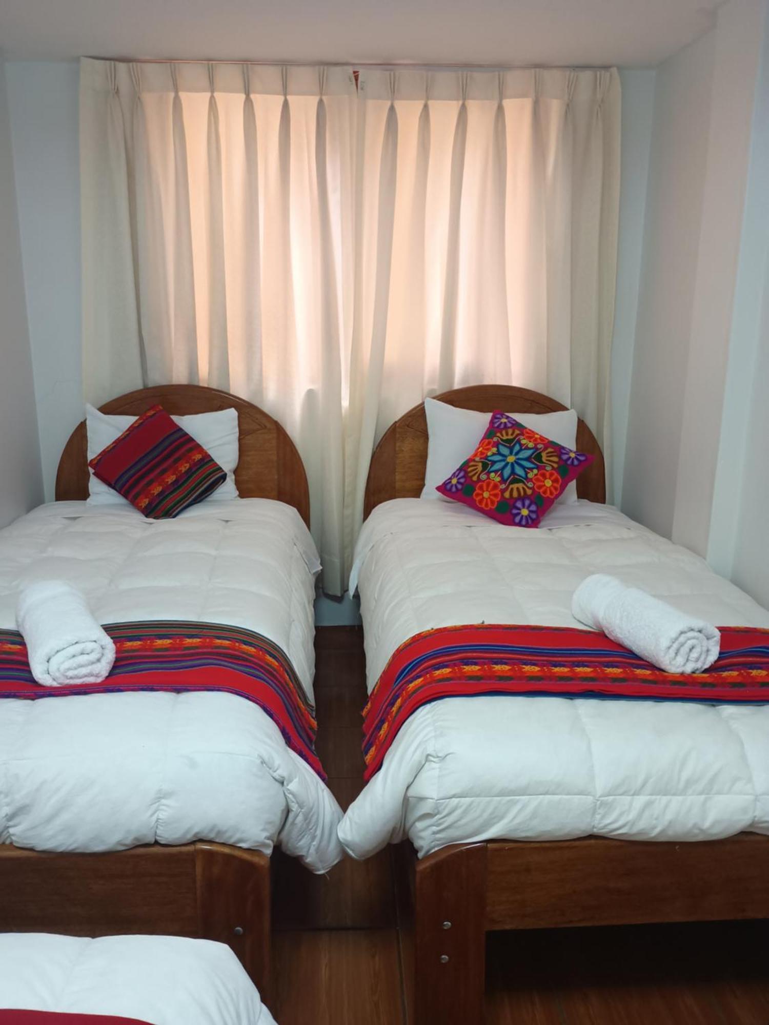 Hotel Tika Ayna Cerca A La Plaza De Armas 쿠스코 외부 사진
