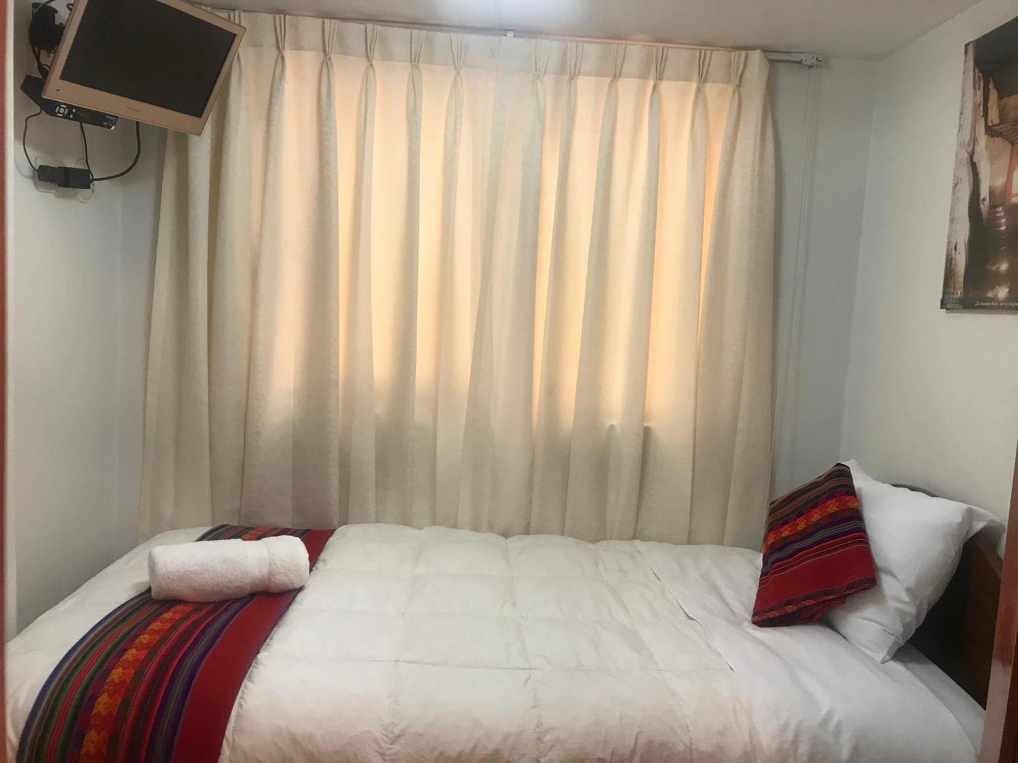 Hotel Tika Ayna Cerca A La Plaza De Armas 쿠스코 외부 사진