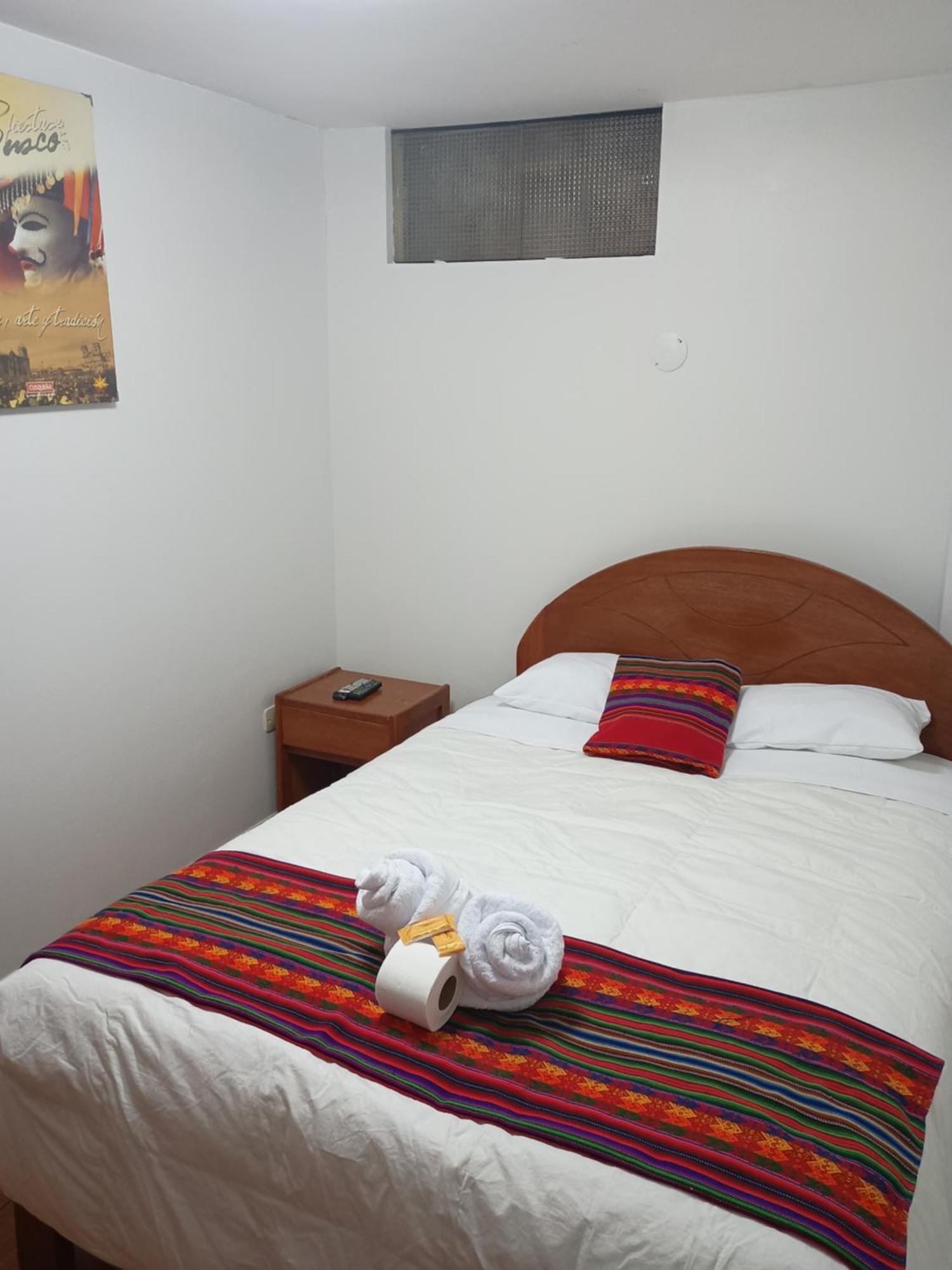 Hotel Tika Ayna Cerca A La Plaza De Armas 쿠스코 외부 사진