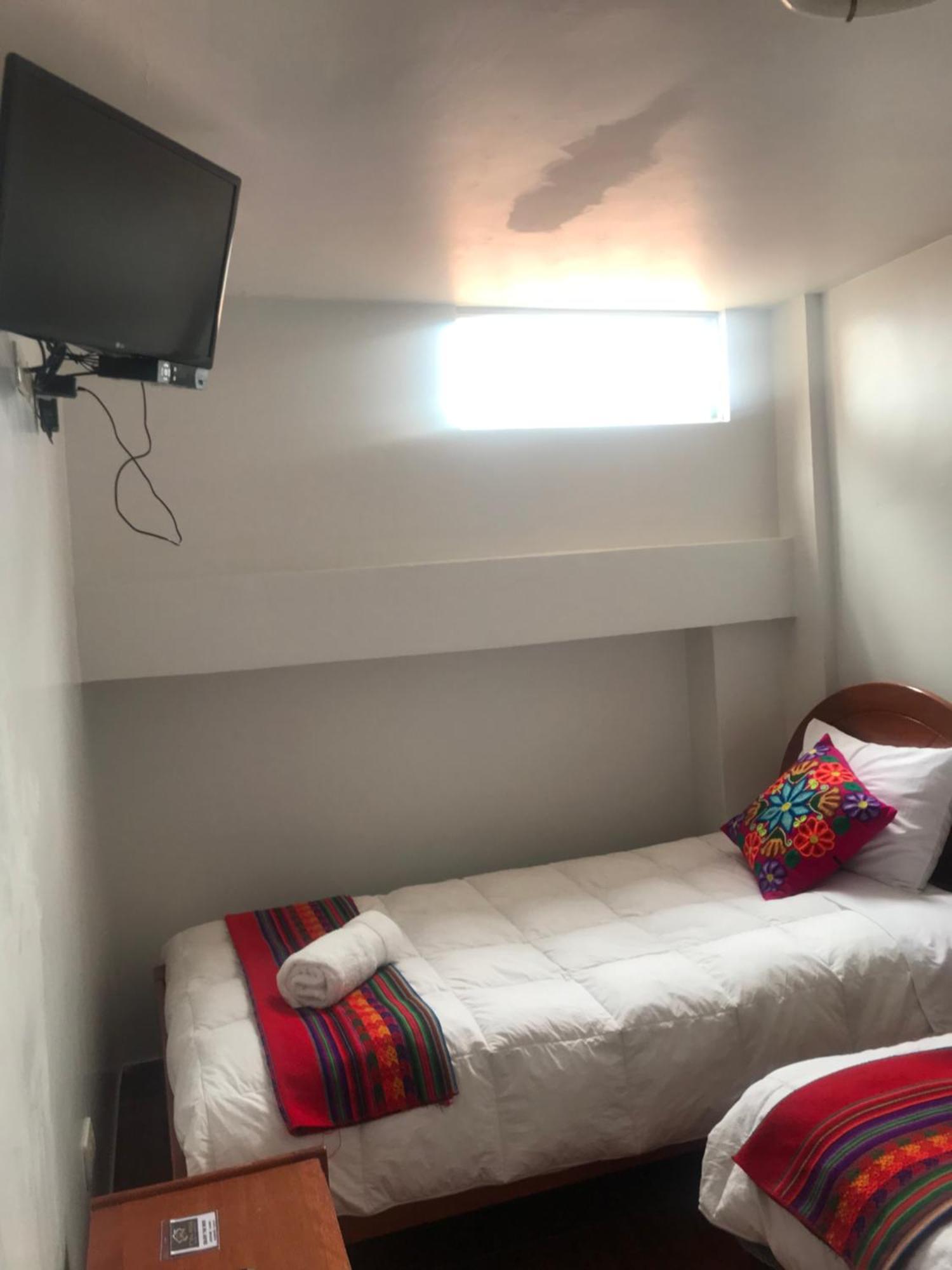 Hotel Tika Ayna Cerca A La Plaza De Armas 쿠스코 외부 사진