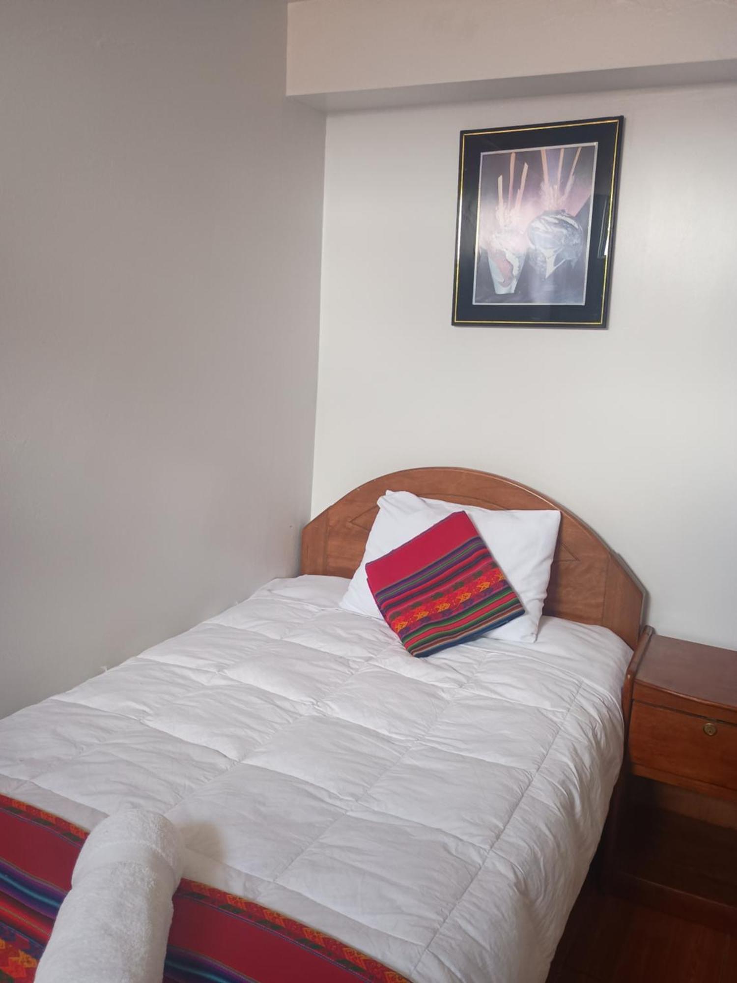 Hotel Tika Ayna Cerca A La Plaza De Armas 쿠스코 외부 사진